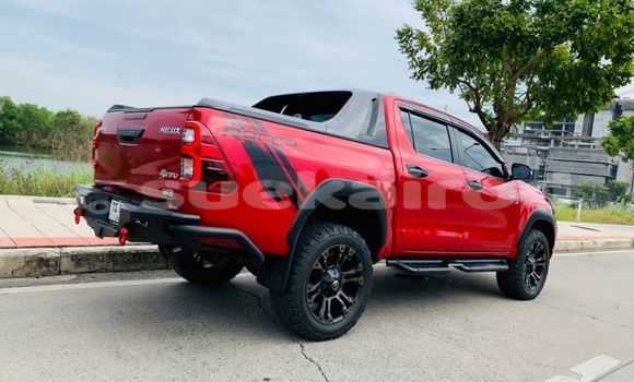 ซื้อ รถมือสอง Toyota Hiluxe Revo สีแดง รถยนต์ ใน %{เมือง} ใน กรุงเทพมหานคร ซื้อ รถมือสอง Toyota Hiluxe Revo สีแดง รถยนต์ ใน %{เมือง} ใน กรุงเทพมหานคร