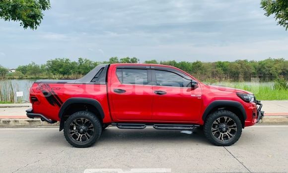 ซื้อ รถมือสอง Toyota Hiluxe Revo สีแดง รถยนต์ ใน %{เมือง} ใน กรุงเทพมหานคร ซื้อ รถมือสอง Toyota Hiluxe Revo สีแดง รถยนต์ ใน %{เมือง} ใน กรุงเทพมหานคร