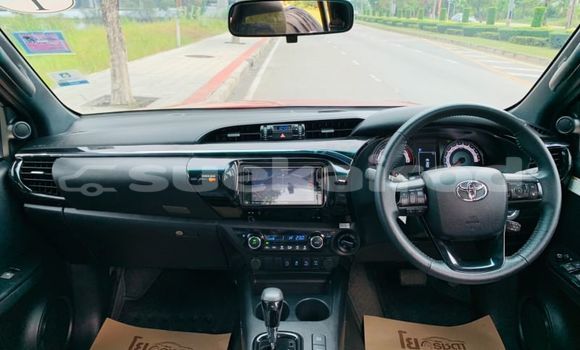 ซื้อ รถมือสอง Toyota Hiluxe Revo สีแดง รถยนต์ ใน %{เมือง} ใน กรุงเทพมหานคร ซื้อ รถมือสอง Toyota Hiluxe Revo สีแดง รถยนต์ ใน %{เมือง} ใน กรุงเทพมหานคร