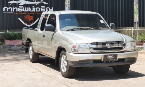 ซื้อ รถมือสอง Toyota Hilux อื่น ๆ รถยนต์ ใน %{เมือง} ใน อุดรธานี