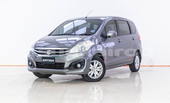 ซื้อ รถมือสอง Suzuki Ertiga อื่น ๆ รถยนต์ ใน %{เมือง} ใน กรุงเทพมหานคร