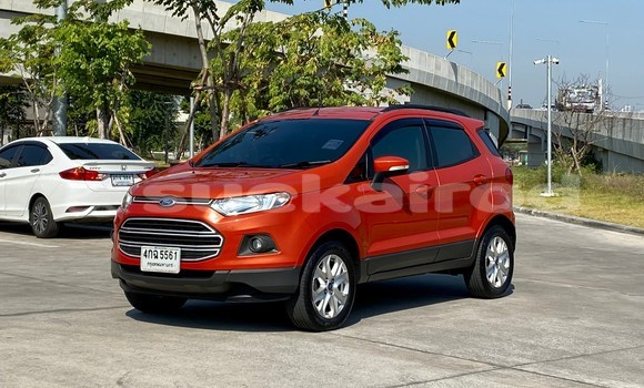 ซื้อ รถมือสอง Ford EcoSport อื่น ๆ รถยนต์ ใน %{เมือง} ใน กรุงเทพมหานคร