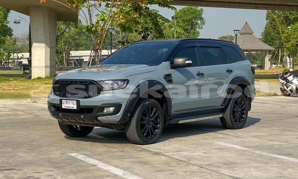 Buy Used Ford Everest Other Car in Bangkok in Bangkok