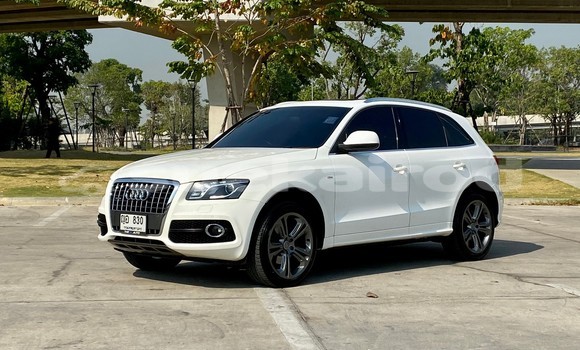 ซื้อ รถมือสอง Audi Q5 ขาว รถยนต์ ใน %{เมือง} ใน กรุงเทพมหานคร