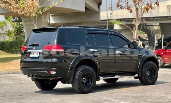 ซื้อ รถมือสอง Mitsubishi Pajero Sport สีดำ รถยนต์ ใน %{เมือง} ใน กรุงเทพมหานคร ซื้อ รถมือสอง Mitsubishi Pajero Sport สีดำ รถยนต์ ใน %{เมือง} ใน กรุงเทพมหานคร