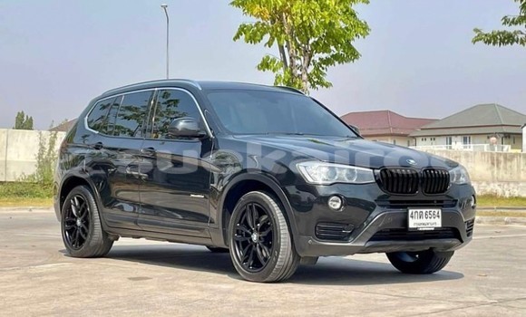 ซื้อ รถมือสอง BMW X3 สีดำ รถยนต์ ใน %{เมือง} ใน กรุงเทพมหานคร ซื้อ รถมือสอง BMW X3 สีดำ รถยนต์ ใน %{เมือง} ใน กรุงเทพมหานคร