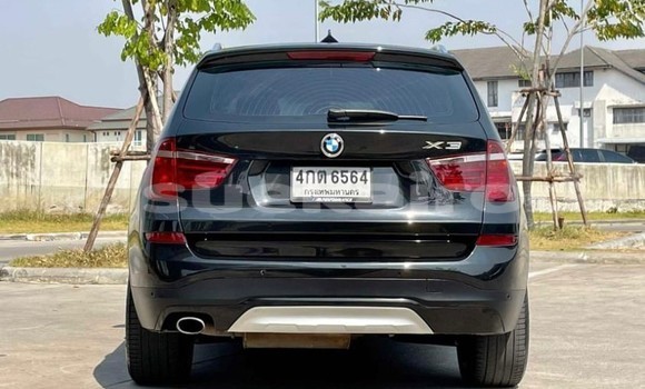 ซื้อ รถมือสอง BMW X3 สีดำ รถยนต์ ใน %{เมือง} ใน กรุงเทพมหานคร ซื้อ รถมือสอง BMW X3 สีดำ รถยนต์ ใน %{เมือง} ใน กรุงเทพมหานคร