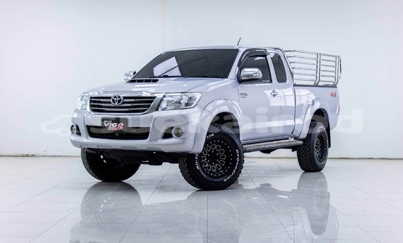 Buy Used Toyota Hiluxe VIGO Other Car in Bangkok in Bangkok