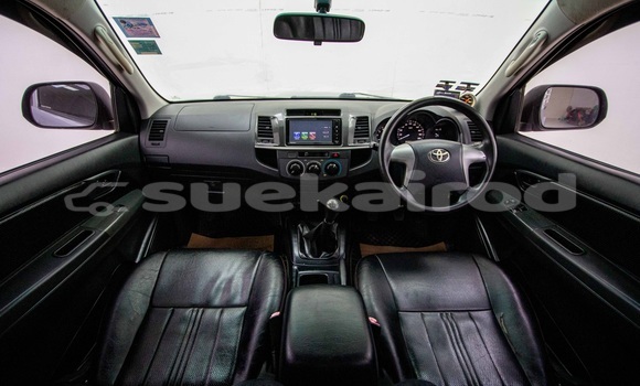 Buy Used Toyota Hiluxe VIGO Other Car in Bangkok in Bangkok Buy Used Toyota Hiluxe VIGO Other Car in Bangkok in Bangkok