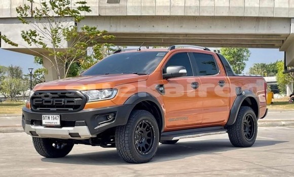 ซื้อ รถมือสอง Ford Ranger อื่น ๆ รถยนต์ ใน %{เมือง} ใน กรุงเทพมหานคร