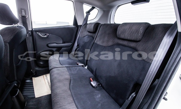 Buy Used Honda Jazz White Car in Bangkok in Bangkok Buy Used Honda Jazz White Car in Bangkok in Bangkok