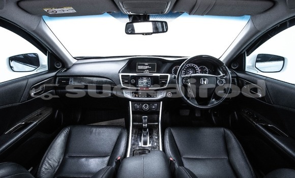 Buy Used Honda Accord White Car in Bangkok in Bangkok Buy Used Honda Accord White Car in Bangkok in Bangkok