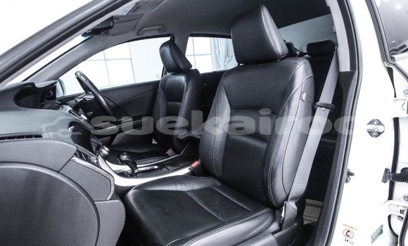 Buy Used Honda Accord White Car in Bangkok in Bangkok Buy Used Honda Accord White Car in Bangkok in Bangkok
