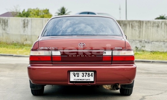 Buy Used Toyota Corolla Red Car in Bangkok in Bangkok Buy Used Toyota Corolla Red Car in Bangkok in Bangkok