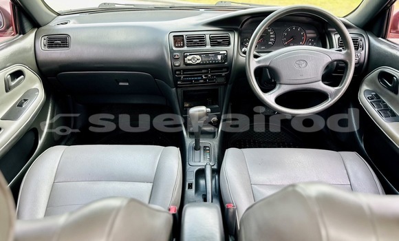 Buy Used Toyota Corolla Red Car in Bangkok in Bangkok Buy Used Toyota Corolla Red Car in Bangkok in Bangkok