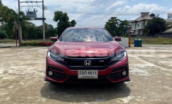 Buy Used Honda Civic Red Car in Bangkok in Bangkok Buy Used Honda Civic Red Car in Bangkok in Bangkok