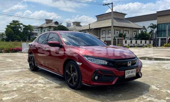 Buy Used Honda Civic Red Car in Bangkok in Bangkok Buy Used Honda Civic Red Car in Bangkok in Bangkok