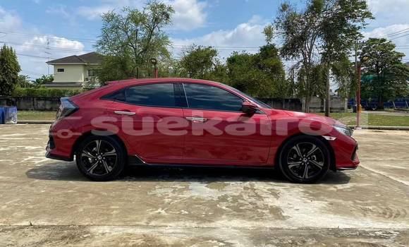 Buy Used Honda Civic Red Car in Bangkok in Bangkok Buy Used Honda Civic Red Car in Bangkok in Bangkok