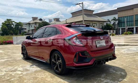 Buy Used Honda Civic Red Car in Bangkok in Bangkok Buy Used Honda Civic Red Car in Bangkok in Bangkok