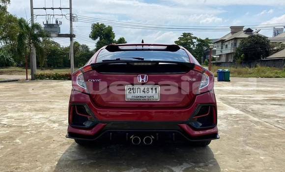 Buy Used Honda Civic Red Car in Bangkok in Bangkok Buy Used Honda Civic Red Car in Bangkok in Bangkok