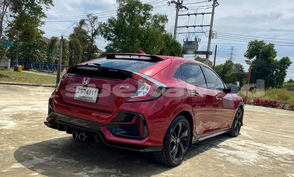 Buy Used Honda Civic Red Car in Bangkok in Bangkok Buy Used Honda Civic Red Car in Bangkok in Bangkok