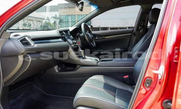 Buy Used Honda Civic Red Car in Bangkok in Bangkok Buy Used Honda Civic Red Car in Bangkok in Bangkok