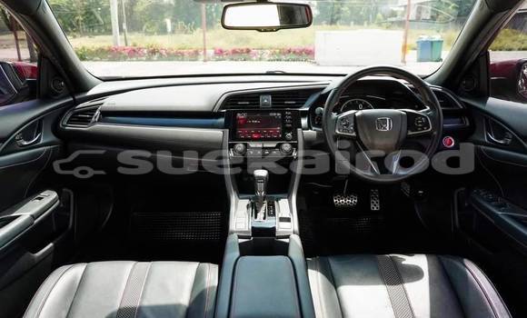 Buy Used Honda Civic Red Car in Bangkok in Bangkok Buy Used Honda Civic Red Car in Bangkok in Bangkok