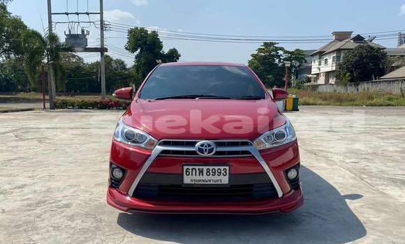 ซื้อ รถมือสอง Toyota Yaris สีแดง รถยนต์ ใน %{เมือง} ใน กรุงเทพมหานคร ซื้อ รถมือสอง Toyota Yaris สีแดง รถยนต์ ใน %{เมือง} ใน กรุงเทพมหานคร