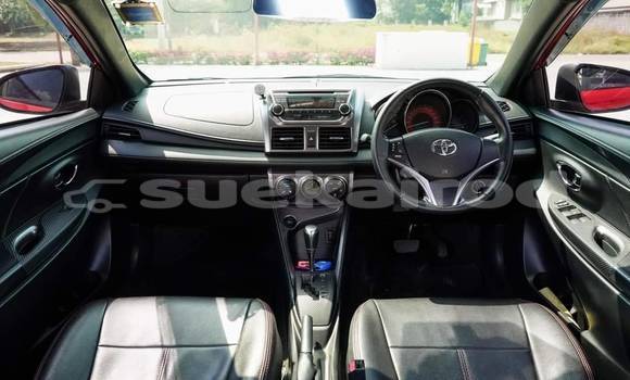 ซื้อ รถมือสอง Toyota Yaris สีแดง รถยนต์ ใน %{เมือง} ใน กรุงเทพมหานคร ซื้อ รถมือสอง Toyota Yaris สีแดง รถยนต์ ใน %{เมือง} ใน กรุงเทพมหานคร