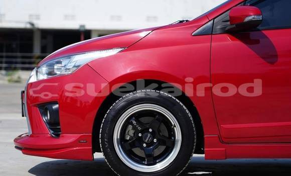 ซื้อ รถมือสอง Toyota Yaris สีแดง รถยนต์ ใน %{เมือง} ใน กรุงเทพมหานคร ซื้อ รถมือสอง Toyota Yaris สีแดง รถยนต์ ใน %{เมือง} ใน กรุงเทพมหานคร