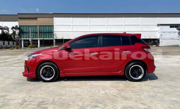 ซื้อ รถมือสอง Toyota Yaris สีแดง รถยนต์ ใน %{เมือง} ใน กรุงเทพมหานคร ซื้อ รถมือสอง Toyota Yaris สีแดง รถยนต์ ใน %{เมือง} ใน กรุงเทพมหานคร