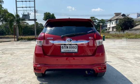 ซื้อ รถมือสอง Toyota Yaris สีแดง รถยนต์ ใน %{เมือง} ใน กรุงเทพมหานคร ซื้อ รถมือสอง Toyota Yaris สีแดง รถยนต์ ใน %{เมือง} ใน กรุงเทพมหานคร