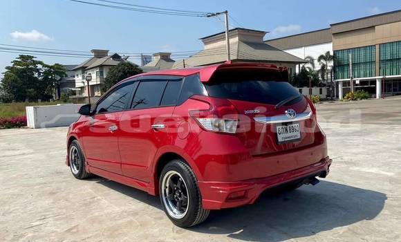ซื้อ รถมือสอง Toyota Yaris สีแดง รถยนต์ ใน %{เมือง} ใน กรุงเทพมหานคร ซื้อ รถมือสอง Toyota Yaris สีแดง รถยนต์ ใน %{เมือง} ใน กรุงเทพมหานคร