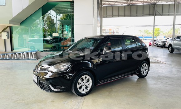 Buy Used MG 3 Black Car in Bangkok in Bangkok