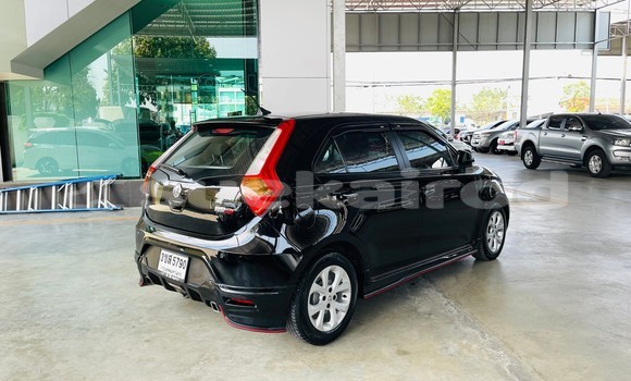 Buy Used MG 3 Black Car in Bangkok in Bangkok Buy Used MG 3 Black Car in Bangkok in Bangkok