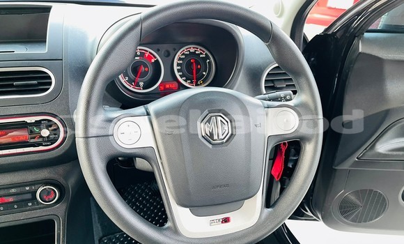 Buy Used MG 3 Black Car in Bangkok in Bangkok Buy Used MG 3 Black Car in Bangkok in Bangkok