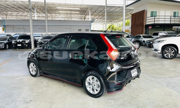 Buy Used MG 3 Black Car in Bangkok in Bangkok Buy Used MG 3 Black Car in Bangkok in Bangkok