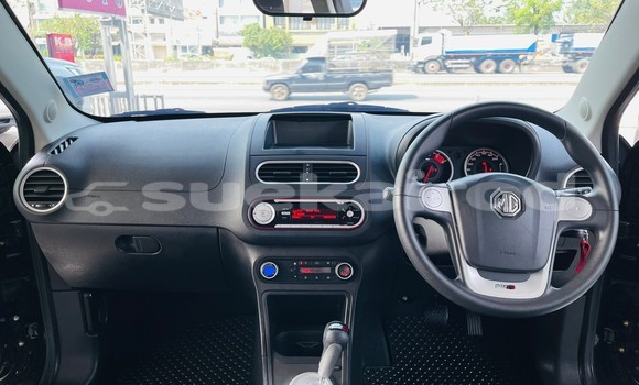 Buy Used MG 3 Black Car in Bangkok in Bangkok Buy Used MG 3 Black Car in Bangkok in Bangkok