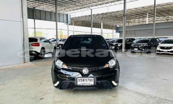 Buy Used MG 3 Black Car in Bangkok in Bangkok Buy Used MG 3 Black Car in Bangkok in Bangkok