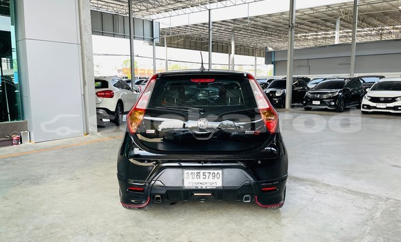 Buy Used MG 3 Black Car in Bangkok in Bangkok Buy Used MG 3 Black Car in Bangkok in Bangkok