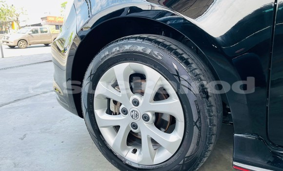 Buy Used MG 3 Black Car in Bangkok in Bangkok Buy Used MG 3 Black Car in Bangkok in Bangkok