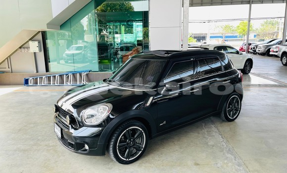 ซื้อ รถมือสอง MINI Countryman สีดำ รถยนต์ ใน %{เมือง} ใน กรุงเทพมหานคร
