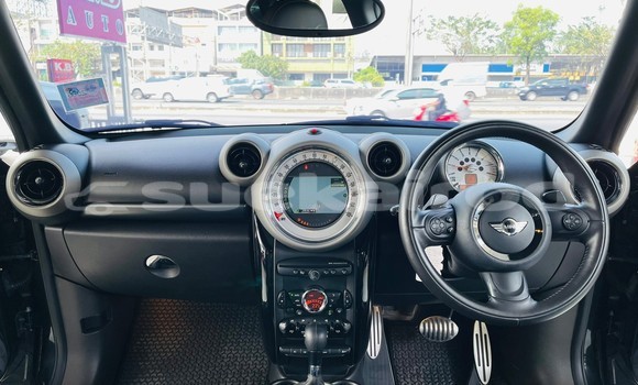 Buy Used MINI Countryman Black Car in Bangkok in Bangkok Buy Used MINI Countryman Black Car in Bangkok in Bangkok