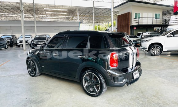 Buy Used MINI Countryman Black Car in Bangkok in Bangkok Buy Used MINI Countryman Black Car in Bangkok in Bangkok