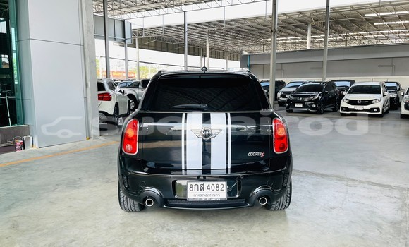 Buy Used MINI Countryman Black Car in Bangkok in Bangkok Buy Used MINI Countryman Black Car in Bangkok in Bangkok