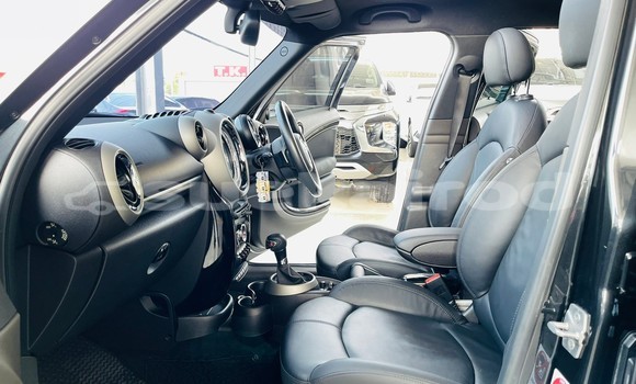 Buy Used MINI Countryman Black Car in Bangkok in Bangkok Buy Used MINI Countryman Black Car in Bangkok in Bangkok