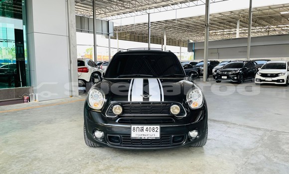 Buy Used MINI Countryman Black Car in Bangkok in Bangkok Buy Used MINI Countryman Black Car in Bangkok in Bangkok