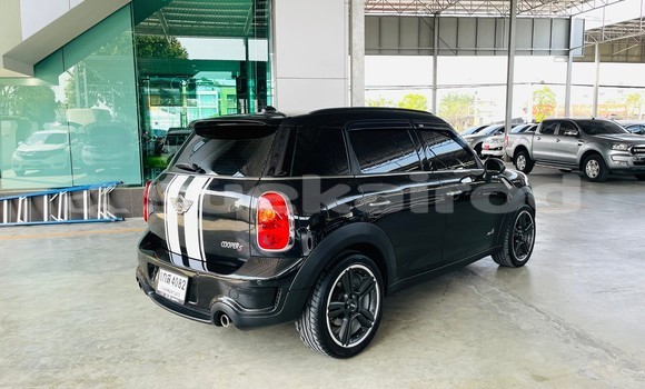 Buy Used MINI Countryman Black Car in Bangkok in Bangkok Buy Used MINI Countryman Black Car in Bangkok in Bangkok