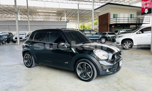 Buy Used MINI Countryman Black Car in Bangkok in Bangkok Buy Used MINI Countryman Black Car in Bangkok in Bangkok
