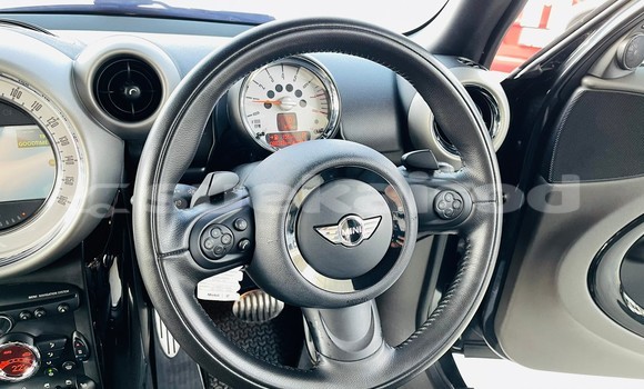 Buy Used MINI Countryman Black Car in Bangkok in Bangkok Buy Used MINI Countryman Black Car in Bangkok in Bangkok